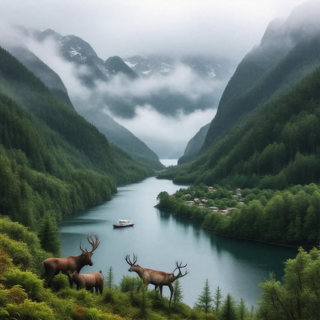 Southeast Alaska